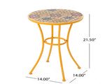 BARNSFIELD END TABLE 61299.00