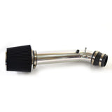 3" Intake Pipe with Air Filter for Honda Civic EX/HX 1996-1998 1.6L Black 99242060