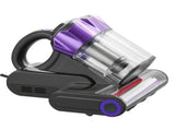 550W Mattress Vacuum Cleaner, 18Kpa Powerful Suction, Dual Dust Bin, HEPA Filter & Heating, 18431275