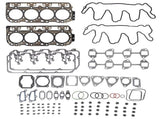 Cylinder Head Set Fits for GMC Chevy 6.6L V8 OHV Duramax Diesel LML HS54580C 2011-2016 HS54580C 73089803