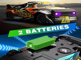 4DRC 116 4WD Racing Car 30KM/H High Speed Car 2.4G Remote Control Drift Car Truck US,Logistics is 26841606