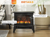 Electric Fireplace Heater 74525256