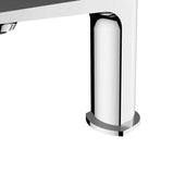 DAX Single Handle Bathroom Faucet Chrome Finish B2702P227029