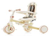 7 in 1 Baby Tricycle, Foldable Toddler Tricycle with Removable and Adjustable Parent Handle, Toddler N726P248345Y