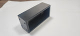 Shower Door Rod Bracket Only, Matte Black 22D03P04MB-1 W157383102