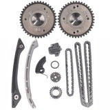 Camshaft VVT Gear Timing Kit for Land Rover Range Rover Evoque Discovery 2.0L 65018187