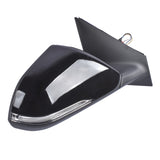 Front Right Exterior View Mirror Black with Signal for Hyundai Sonata 2018-2019 87620-C2580 99781528