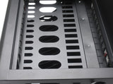 16 Bay Charging Cabinet for Laptop,Chromebook, Locking Charging Station-BLACK 74641044
