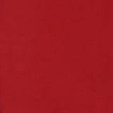 Red and Chrome Bar Height Stool B062P153506