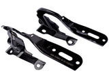 Driver & Passenger Side Hood Hinges Set HO1236159 HO1236160 for Honda Accord 2018-2022 60120TVAA00ZZ 81057030