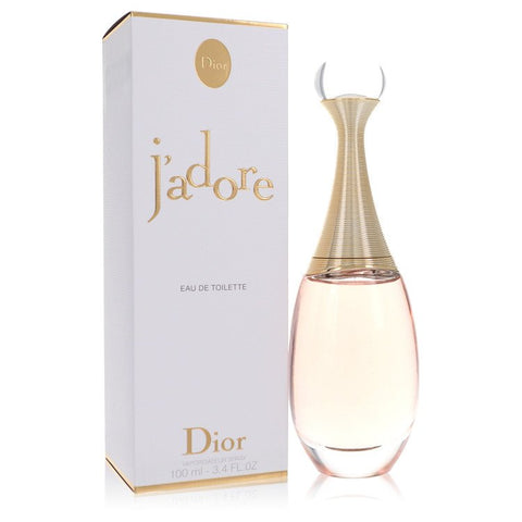 Jadore by Christian Dior Eau De Toilette Spray 3.4 oz for Women FX-414249