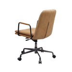 ZUN Rum Office Chair with Swivel B062P215465