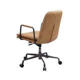 ZUN Rum Office Chair with Swivel B062P215465