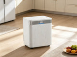 Dehumidifier with Drain Hose, Smart Humidity Control, Low-Noise Operation, Large Coverage for Home, 30089492