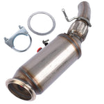 ZUN Catalytic Converter for 2013 2014 2015 2016 2017 BMW X3 2.0L Turbo #BWCZ014/15 97109576