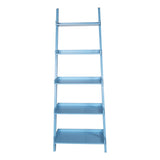 5 - Tier Ladder Shelf W914111529