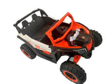 ZUN ride on car, kids electric UTV car,rechargeable car for kids riding toys for kids with remote W1760P145699