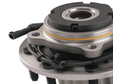 Front Wheel Bearing Hub fit for Ford F-250 F-350 Super Duty SRW 4x4 1999-2004 81626688