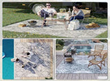 Reversible Outdoor Rug 42622659