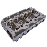 D1703 Complete Engine Cylinder Head for Kubota 1A033-03043 16487-03040 Bobcat 238 325 50528954