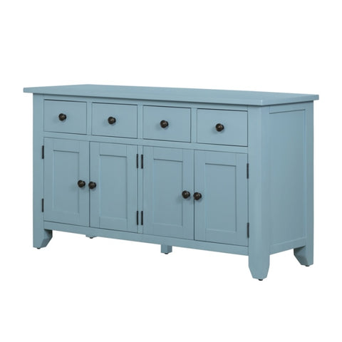 ZUN 55x19x31.5" Blue Cabinet W2078P175448