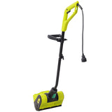 12-Inch Corded Snow Blower,120V-60Hz,ETL certificate,Black and Green Color 03462203