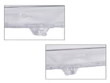 2x Left & Right Headlight Cover for Honda Accord 2013-2015 Headlamp Lens Lenses 26387047