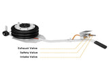 3T Round Handle AirBag Jack White 16386741