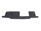 All Weather Black Floor Mats Liner fit for Nissan Pathfinder 2022-2025 TPE 8 Seats 20509299