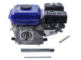 Electric Start Gas Engine Motor 212cc 4-Stroke OHV 7HP Horizontal Water Pump 53789512