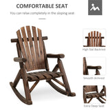 Garden chair / Rocking Chair 20339582