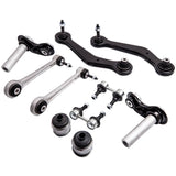 10x Suspension Control Arm w/ Ball Joint Fit for BMW X5 3.0i 2001-2006 Fit for BMW X5 4.4i M62 17495266
