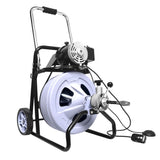 DrainMaster MaX 100FTx1/2 Inch Sewer Snake W2841P299452