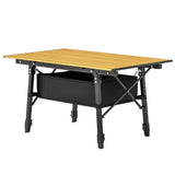Aluminum Small Folding Table / Dining Table 44830209