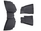 Waterproof Carpet Floor Mats fit for Kia K5 FWD Hyundai Sonata Non-Hybrid 20-25 TPE 55507495