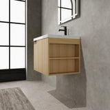 24 "Bathroom Vanity Combo for big Space,Modern Bathroom Cabinet Cabinet combination, Bathroom W1972P204941