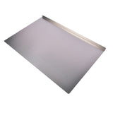 Cutting Board, Heavy Extra Large 304 Stainless Steel Cutting Mat Chopping Baking Pastry Board 52448875