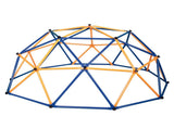 Outdoor Dome Climber, Monkey Bars Climbing Tower, Jungle Gym Playground for Kids Aged 3-10, Blue & W2181P160709