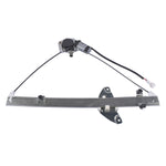 ZUN Power Window Regulator w/Motor Front Right for 1996-2000 Toyota RAV4 2.0L l4 GAS 6981042041 741135 90367768