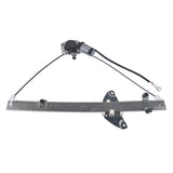 ZUN Power Window Regulator w/Motor Front Right for 1996-2000 Toyota RAV4 2.0L l4 GAS 6981042041 741135 90367768