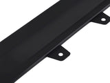 3PC Front Chin Guard fit for Honda Civic 2022-25 All Models RS Style Matte Black Kit 85765517