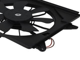 Cooling Fan 2 Pins 240W fit for Honda Element 2007-2011 38616P3G003 00061650