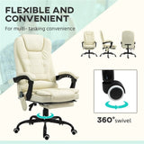 ZUN Office Chair/Massage Office Chair 59306624