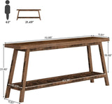 Long Console Table/Living room table 47169628