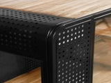 55.12 "Spacious Cat House with Tempered Glass, for Living Room, Hallway, Study and Other Spaces 16452007