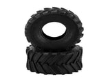 2pcs tires Max load1190Lbs 20x10.00-8 Lawn Mower 4PR P328 Garden Lawn Mowers 48362797