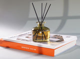 8 Rattan Scented Reed Diffuser Sticks 6.7 oz - Natural Oil Home Fragrance for a Midsummer Night's 88896497