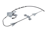 Front Right Side Power Window Regulator & 2-Pin Motor Assy Fit for Freightliner M2 A1842743001 32167992