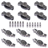 12Pcs Intake Valve Tappets Replacement for Jeep Wrangler Dodge Durango Ram 1500 Voyager 3.6L 60285657