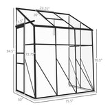 Greenhouse Walk-in Grow House 71352403